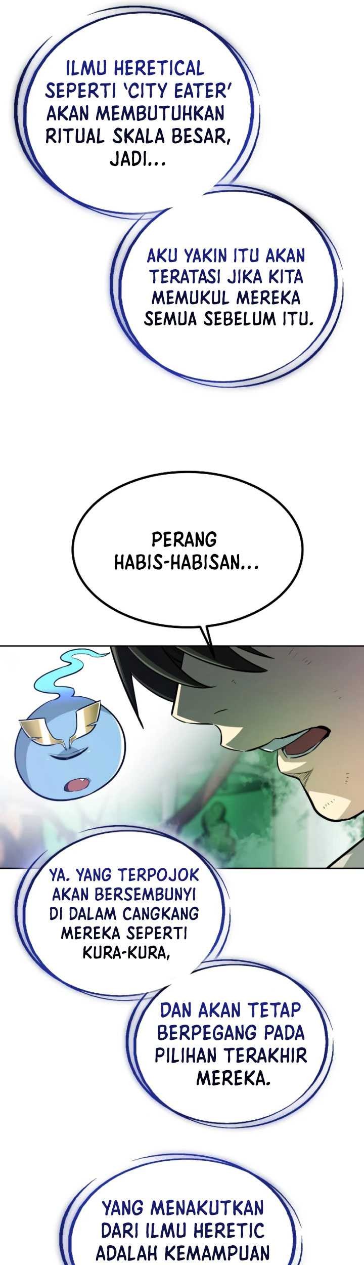 Overpowered Sword Chapter 30 - halaman 62