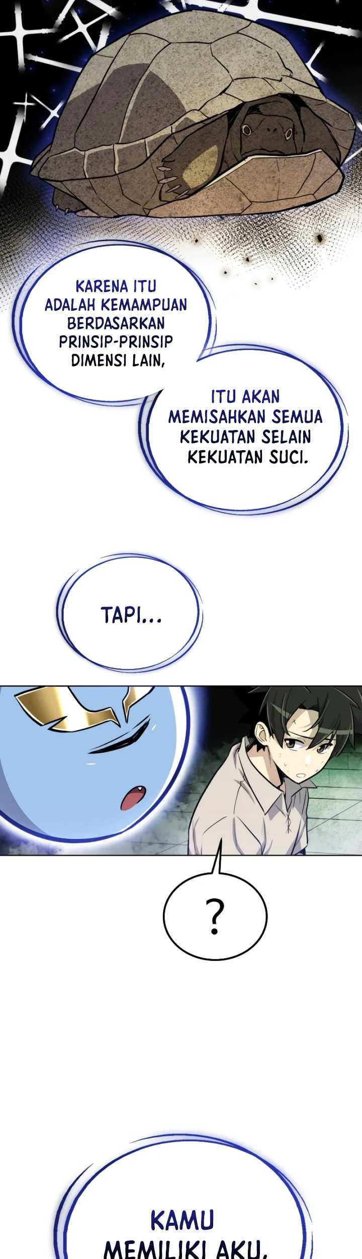 Overpowered Sword Chapter 30 - halaman 64