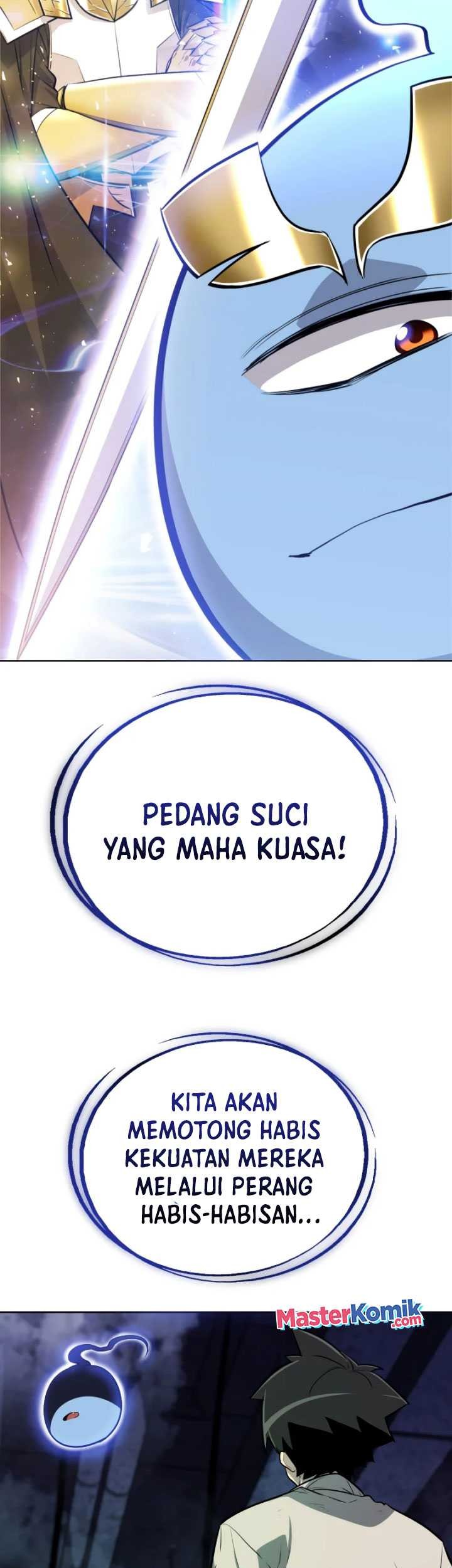 Overpowered Sword Chapter 30 - halaman 66