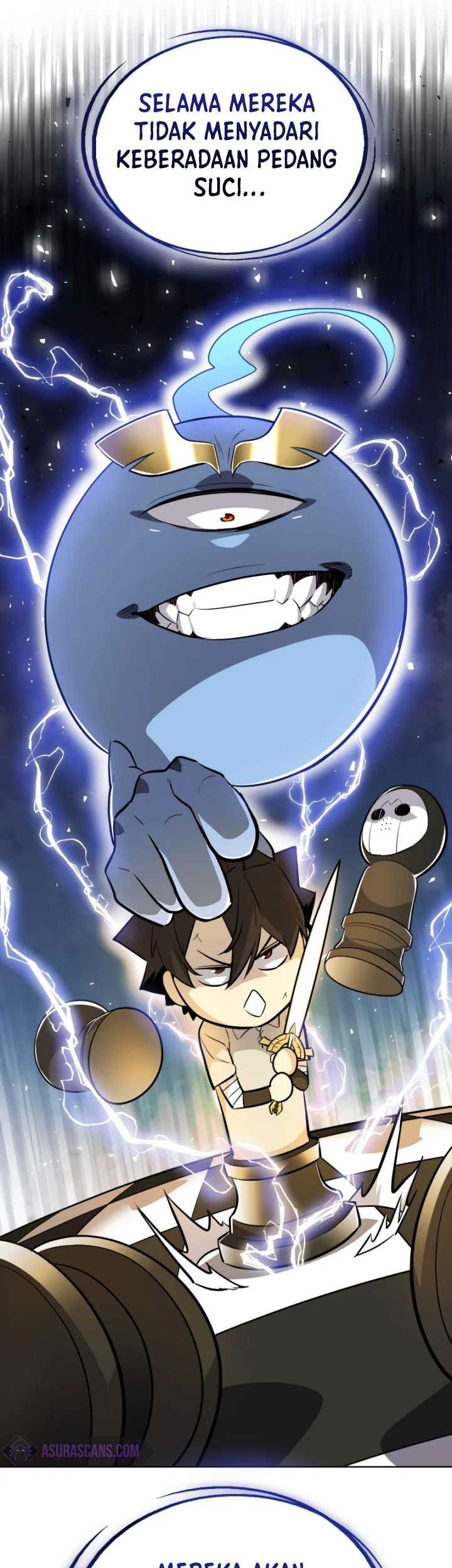 Overpowered Sword Chapter 30 - halaman 68