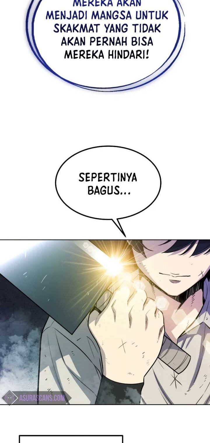 Overpowered Sword Chapter 30 - halaman 69
