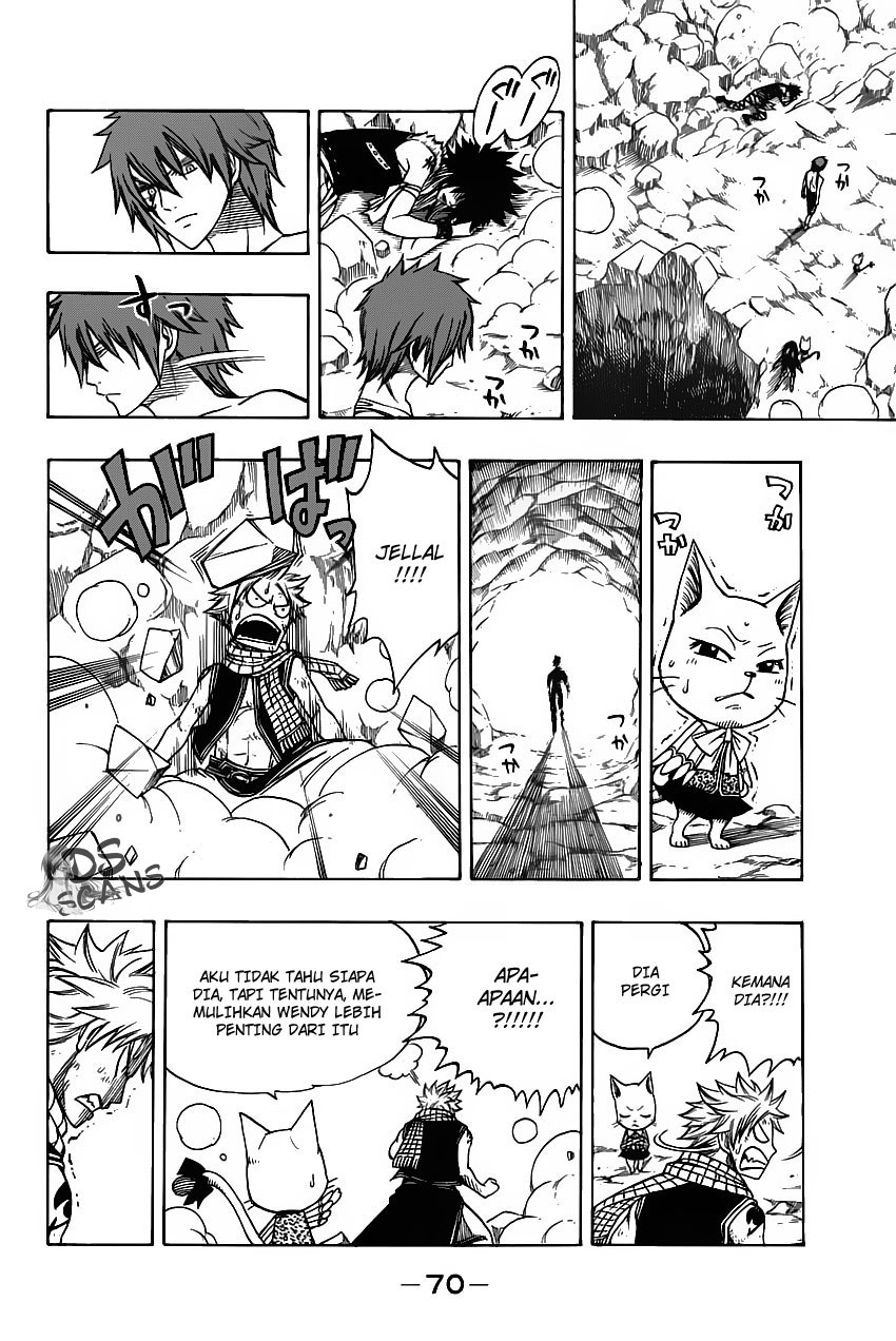 Overpowered Sword Chapter 30 - halaman 7