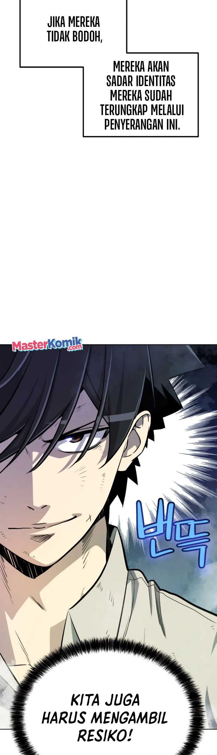 Overpowered Sword Chapter 30 - halaman 70