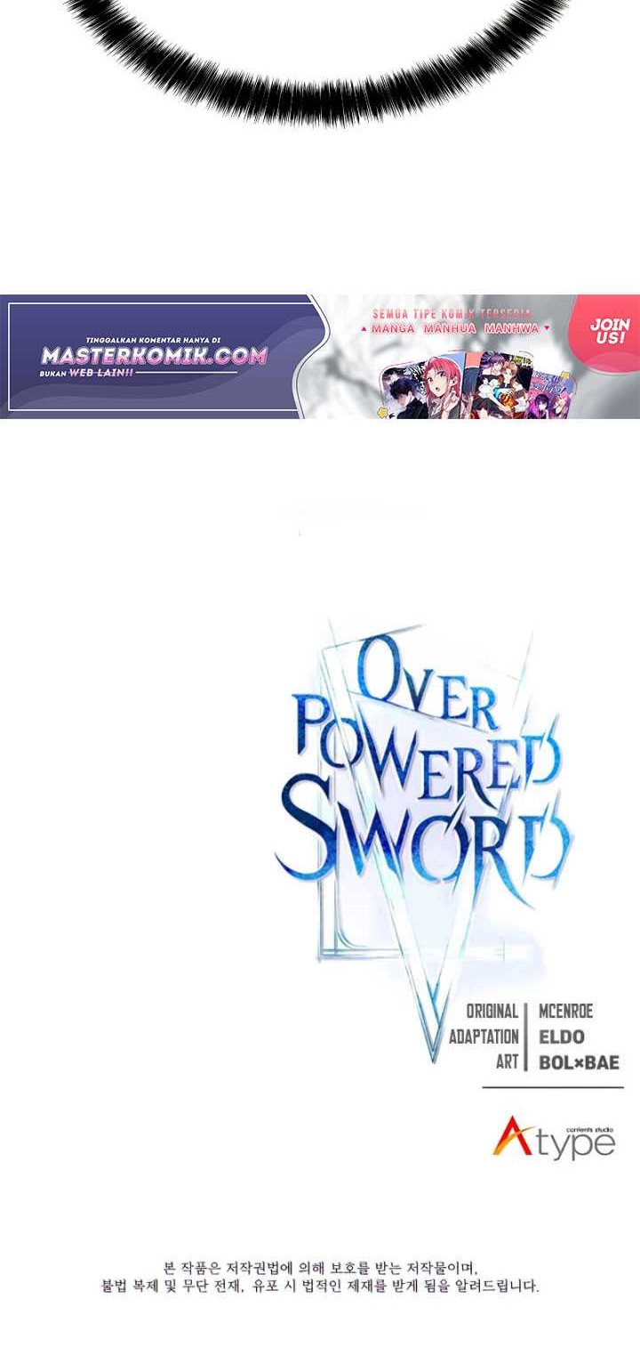 Overpowered Sword Chapter 30 - halaman 71