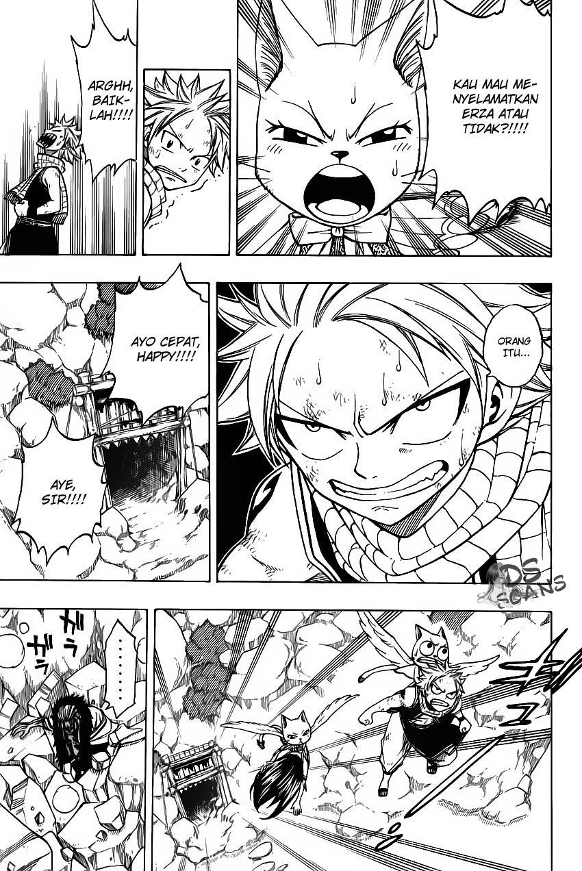 Overpowered Sword Chapter 30 - halaman 8