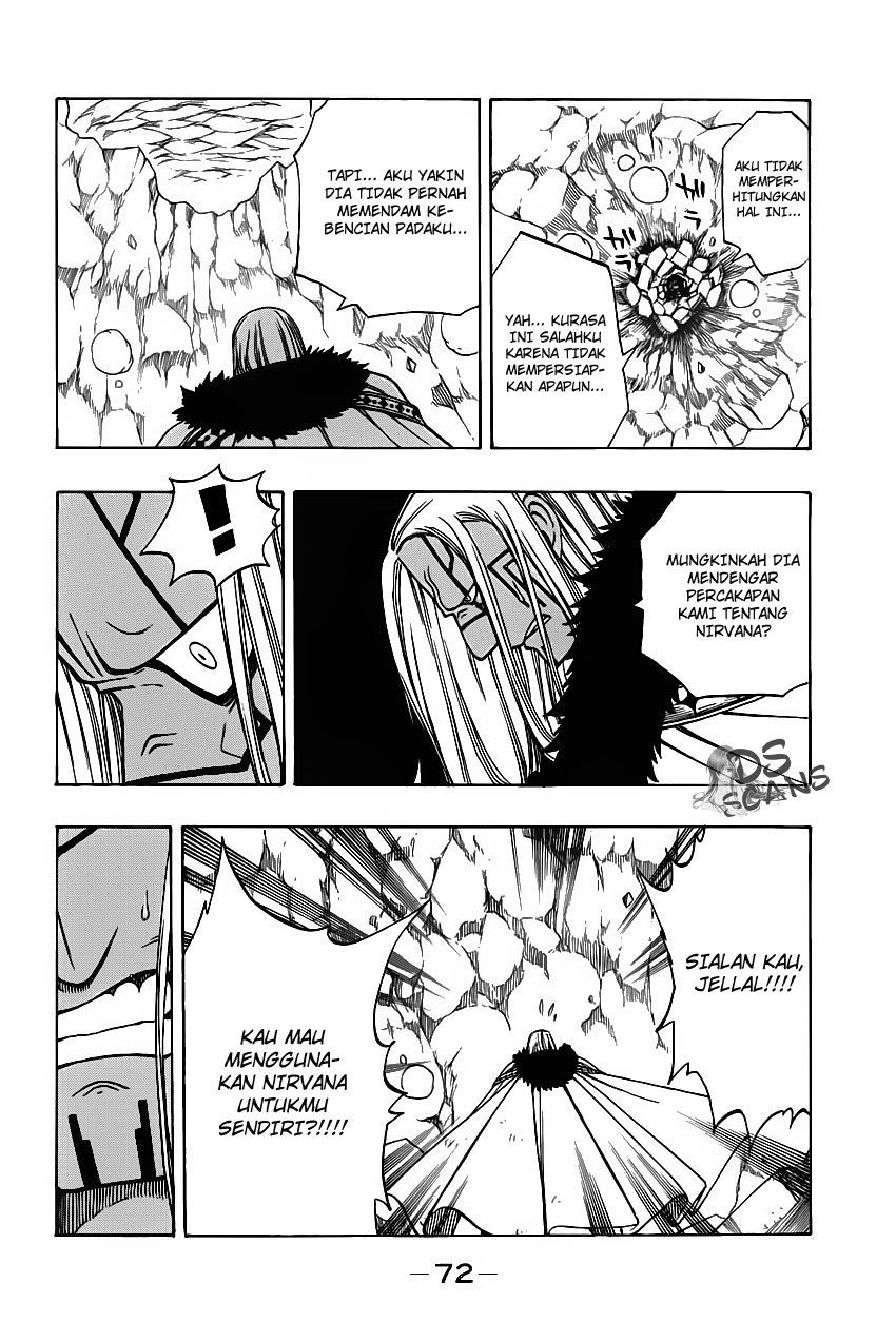 Overpowered Sword Chapter 30 - halaman 9