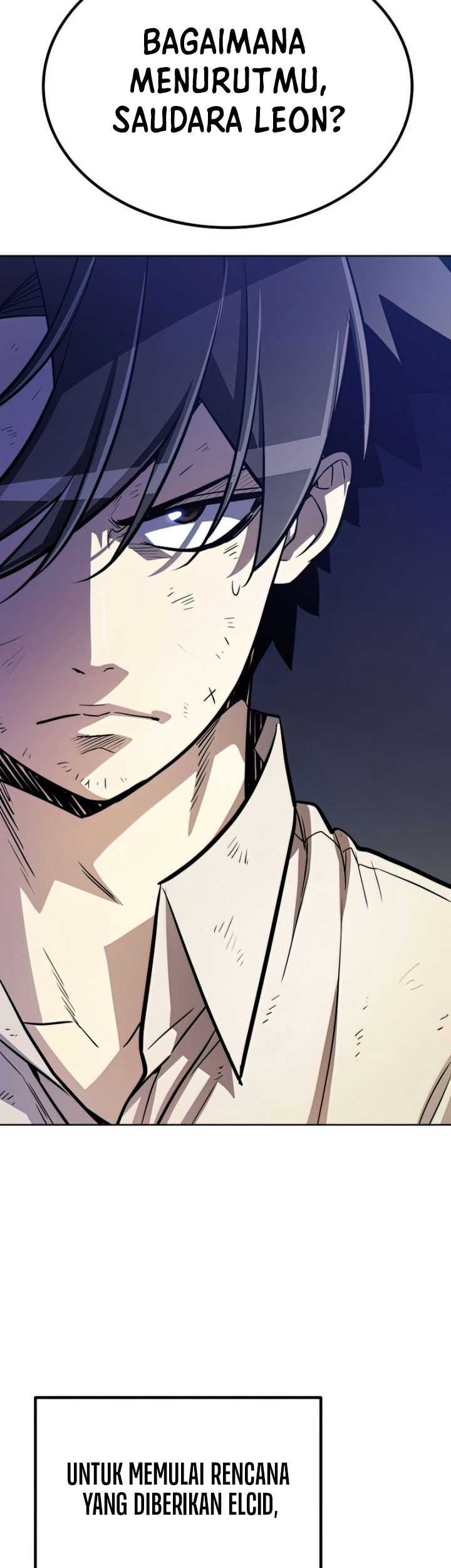 Overpowered Sword Chapter 31 - halaman 22