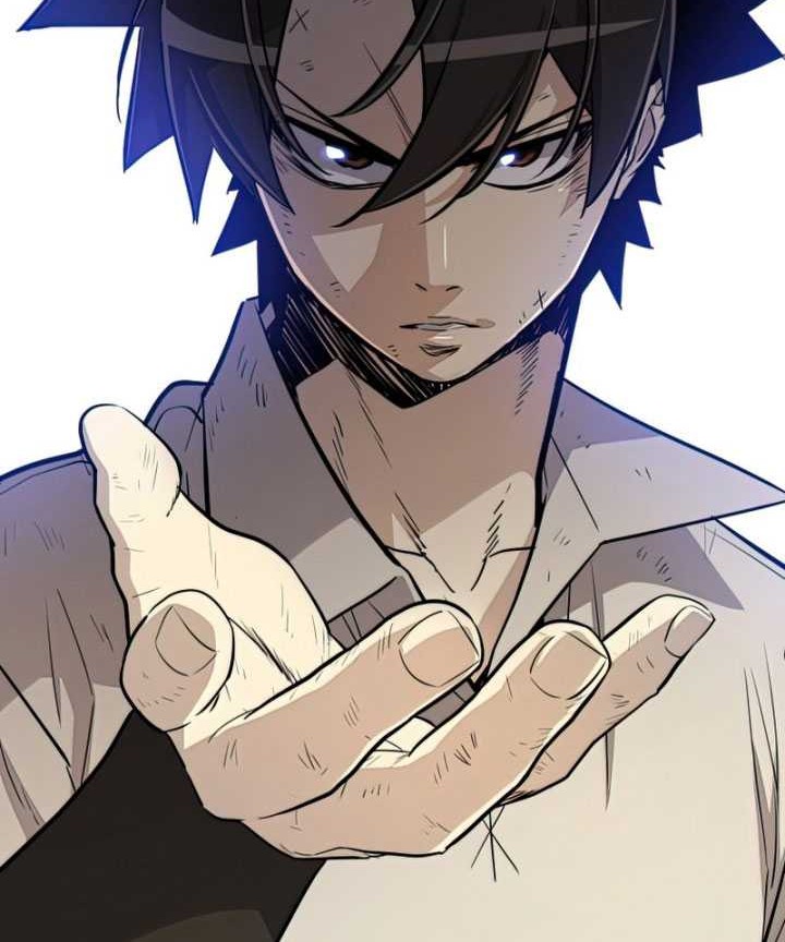Overpowered Sword Chapter 31 - halaman 27