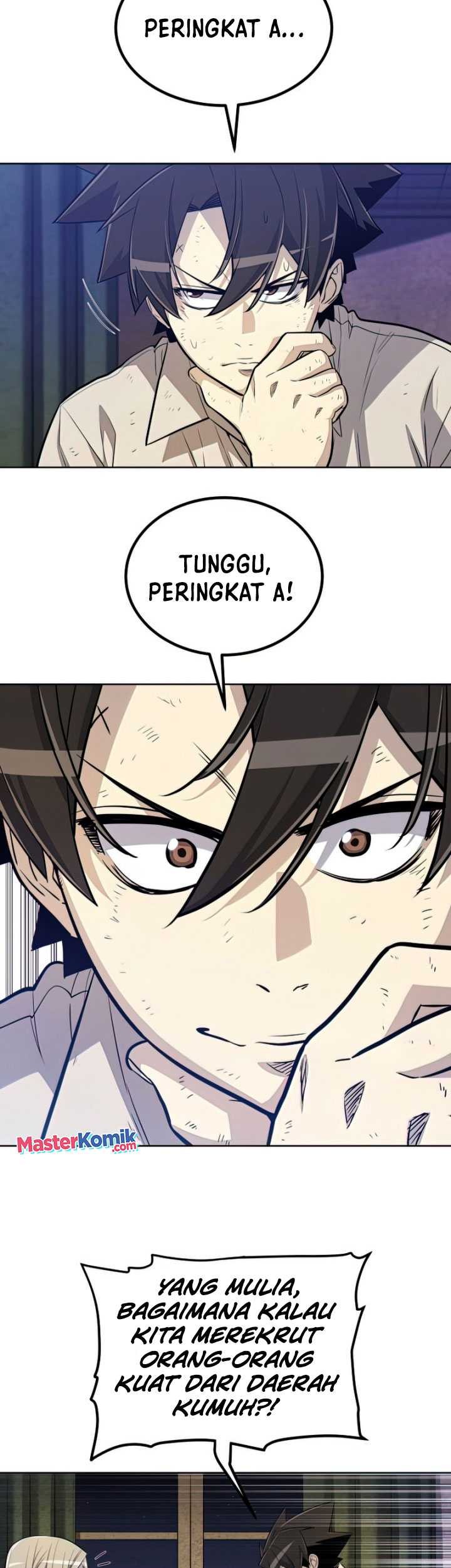 Overpowered Sword Chapter 31 - halaman 46