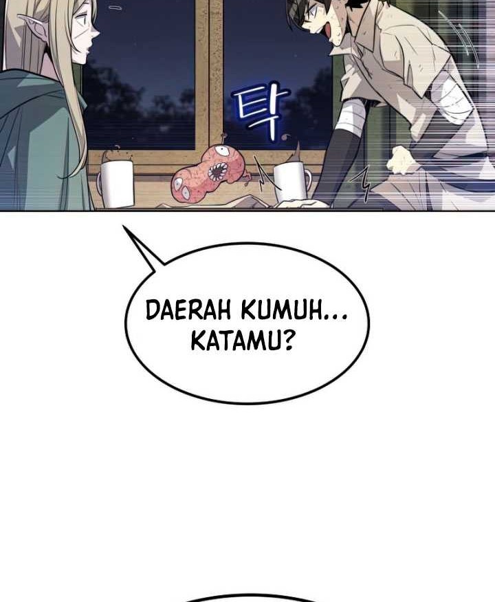 Overpowered Sword Chapter 31 - halaman 47