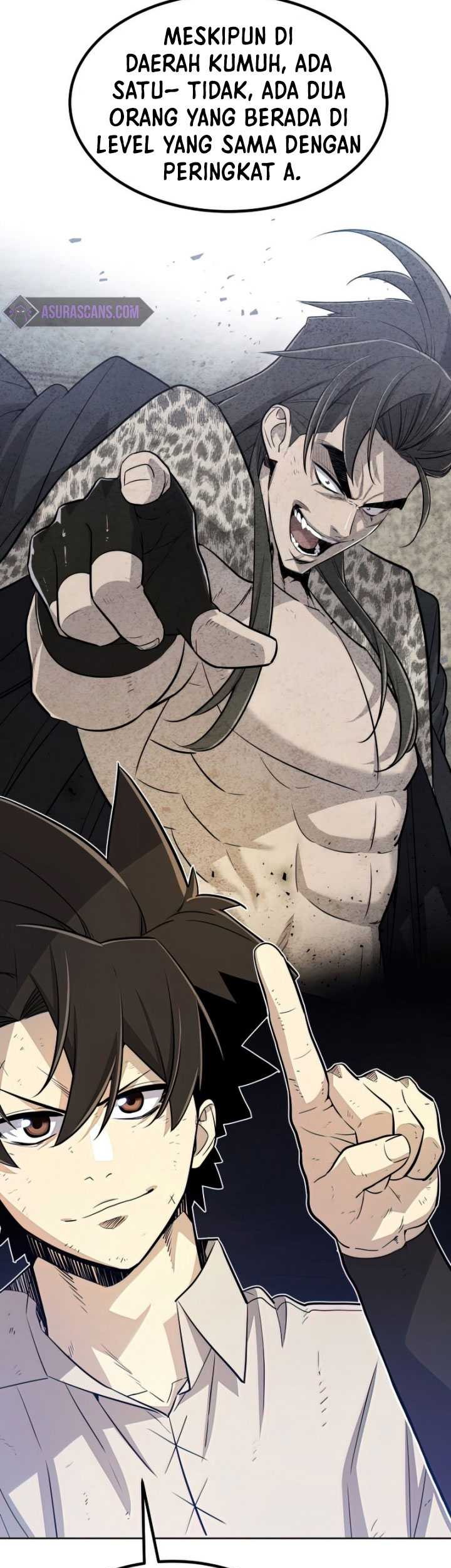 Overpowered Sword Chapter 31 - halaman 48