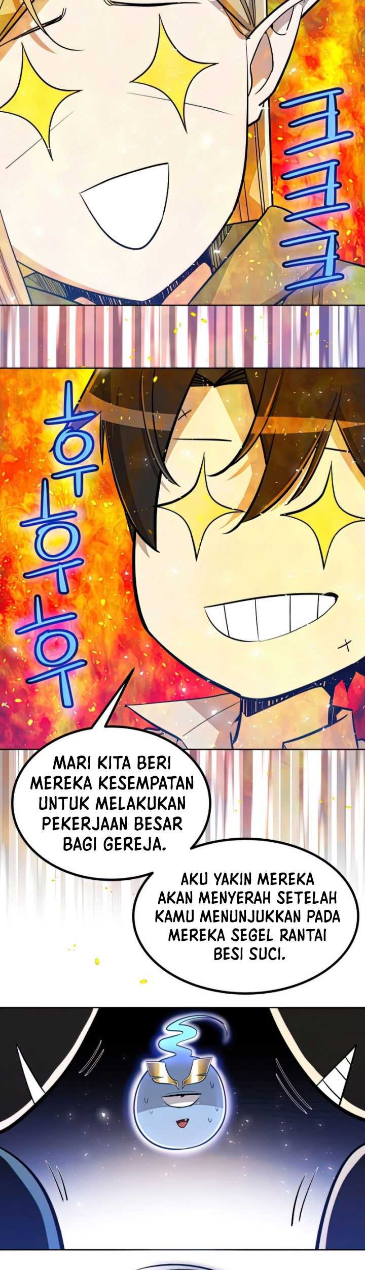 Overpowered Sword Chapter 31 - halaman 52