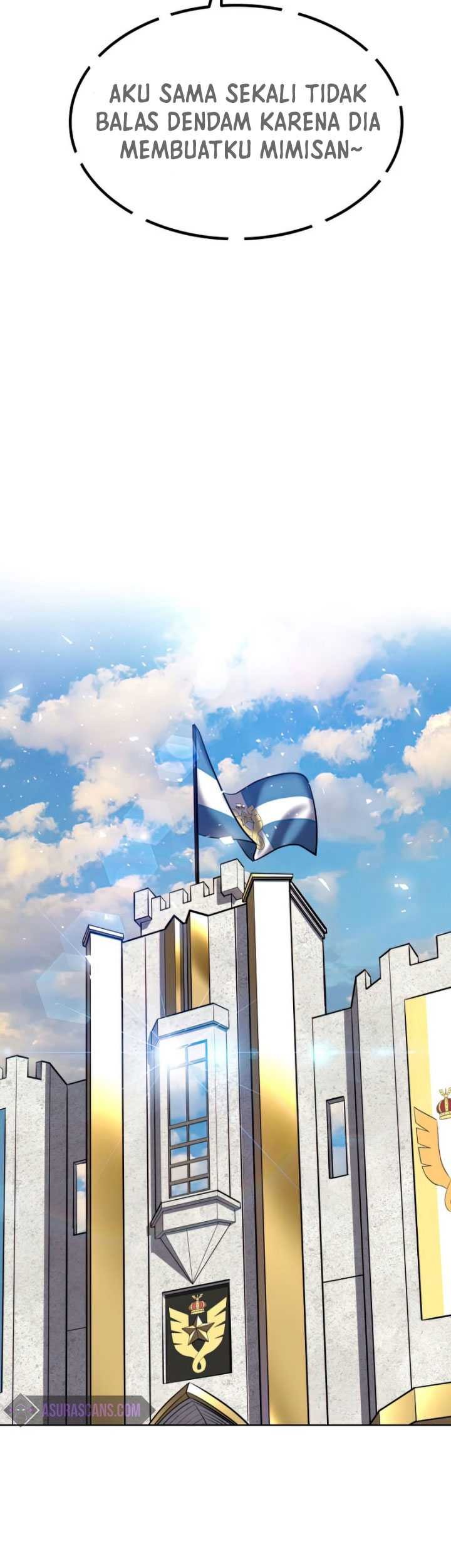 Overpowered Sword Chapter 31 - halaman 56