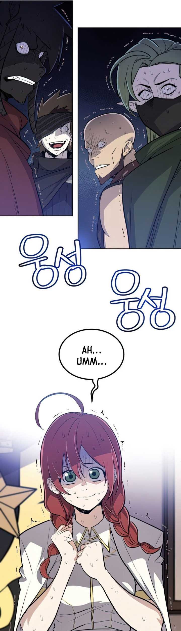 Overpowered Sword Chapter 31 - halaman 58