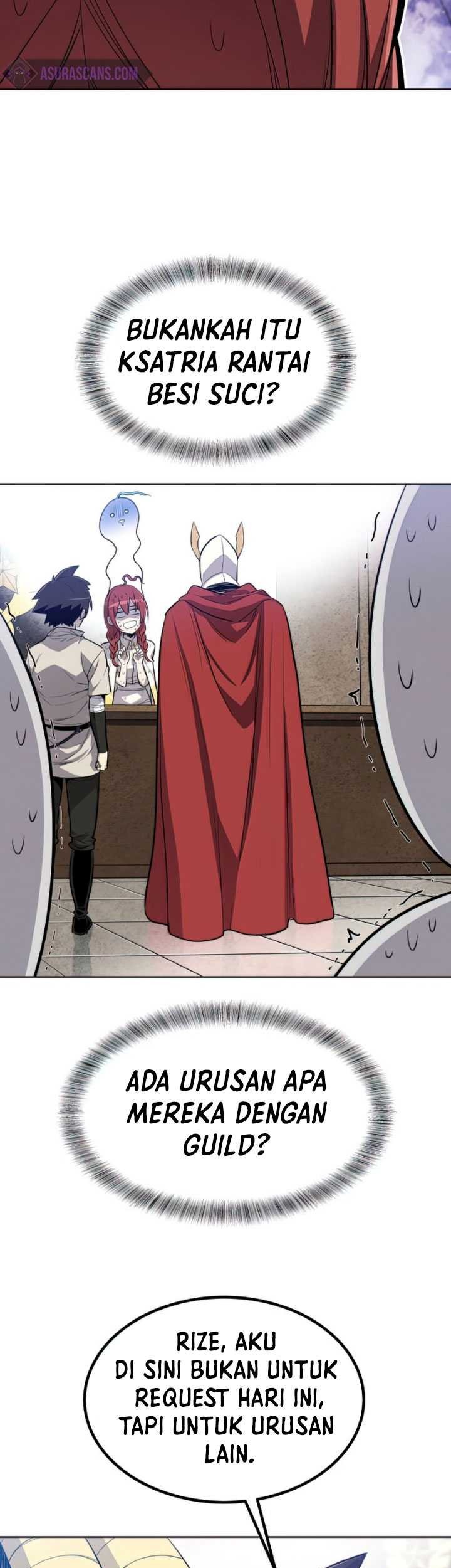 Overpowered Sword Chapter 31 - halaman 62