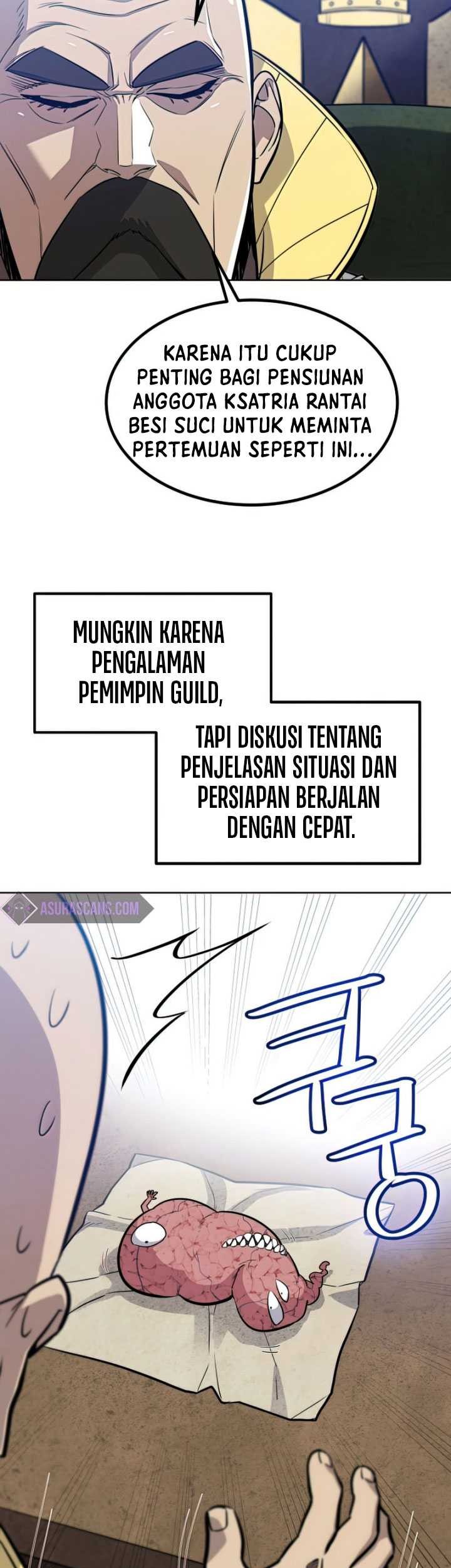Overpowered Sword Chapter 31 - halaman 70
