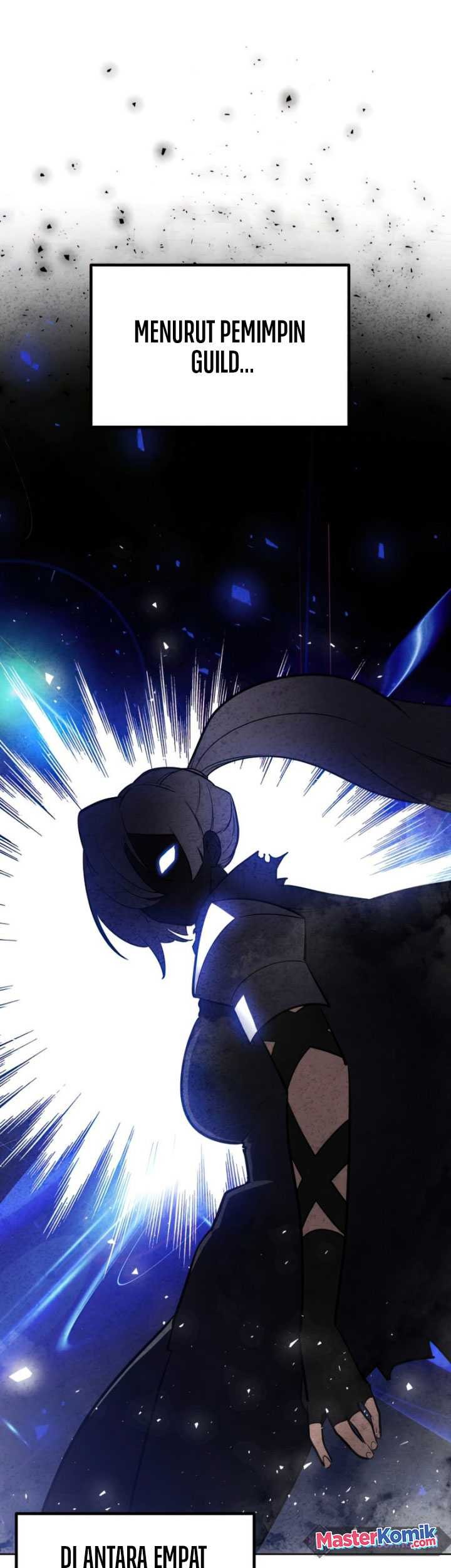 Overpowered Sword Chapter 31 - halaman 72
