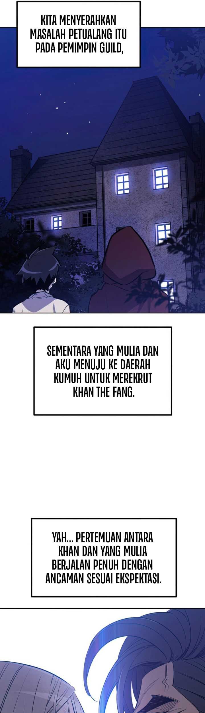Overpowered Sword Chapter 31 - halaman 74