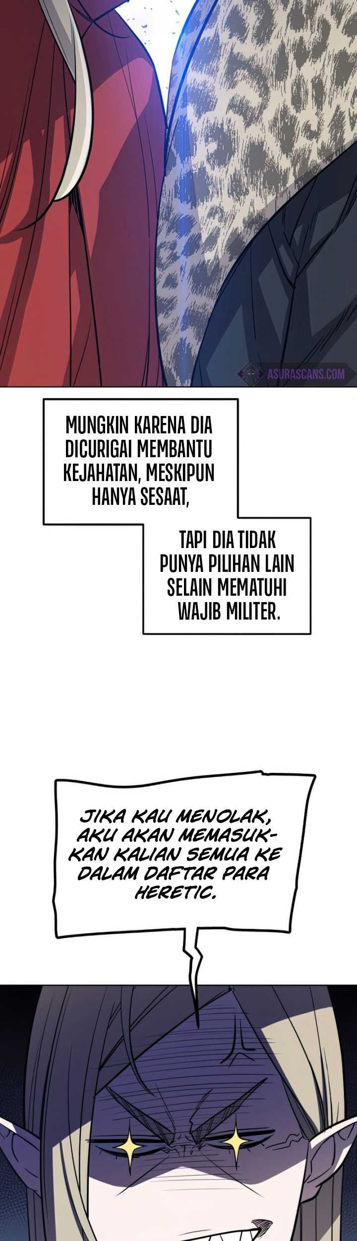 Overpowered Sword Chapter 31 - halaman 76