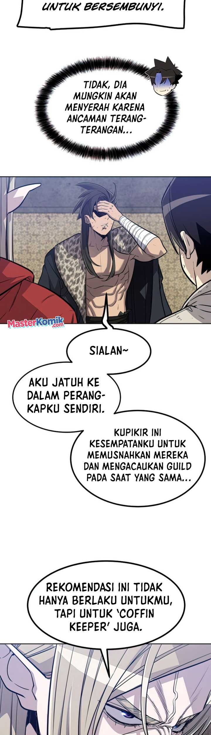 Overpowered Sword Chapter 31 - halaman 78
