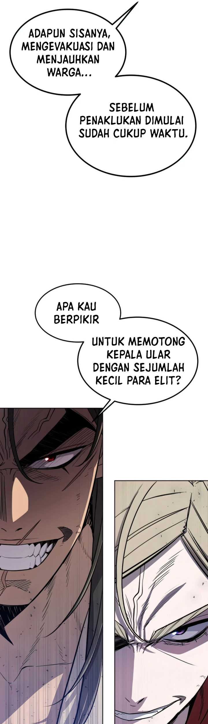 Overpowered Sword Chapter 31 - halaman 82