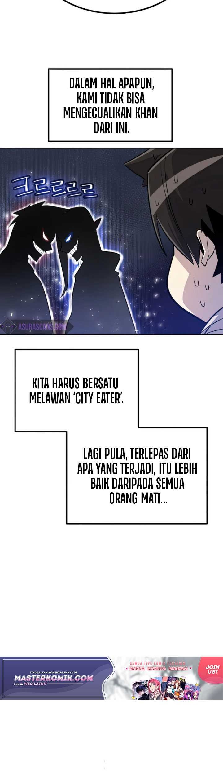 Overpowered Sword Chapter 31 - halaman 84
