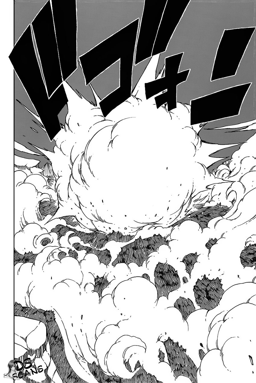 Overpowered Sword Chapter 32 - halaman 17