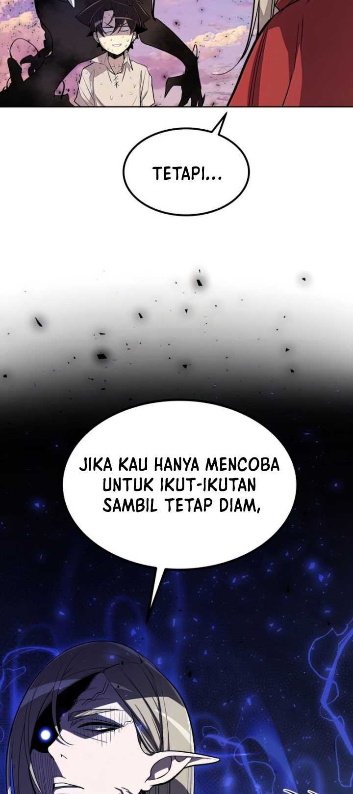 Overpowered Sword Chapter 32 - halaman 21
