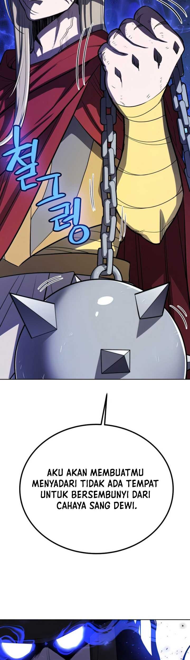 Overpowered Sword Chapter 32 - halaman 22