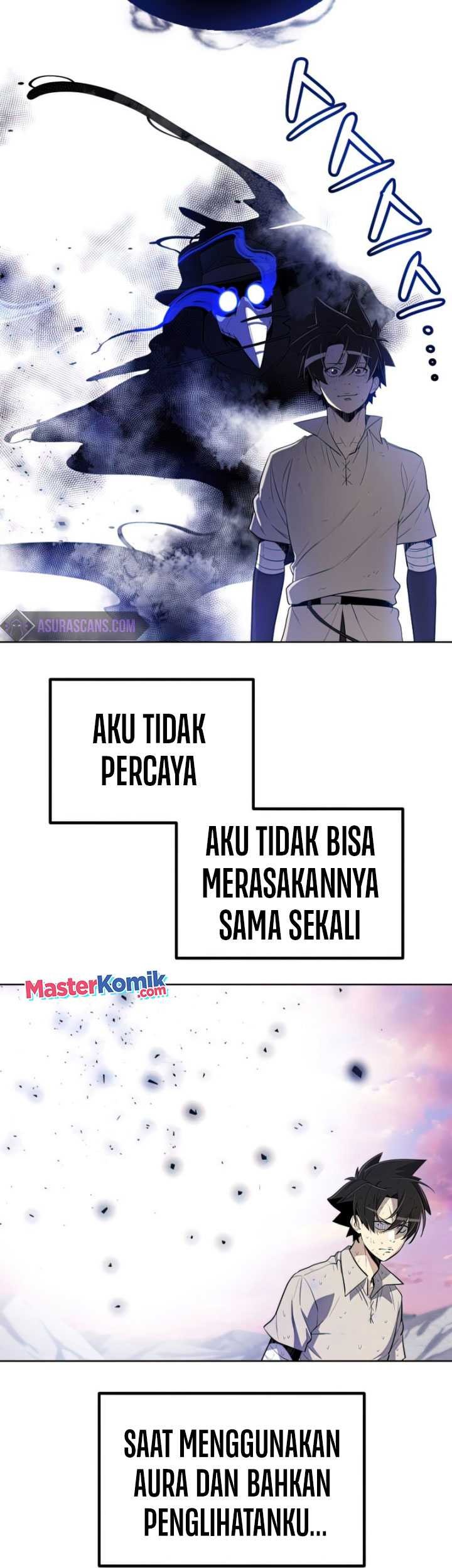 Overpowered Sword Chapter 32 - halaman 24