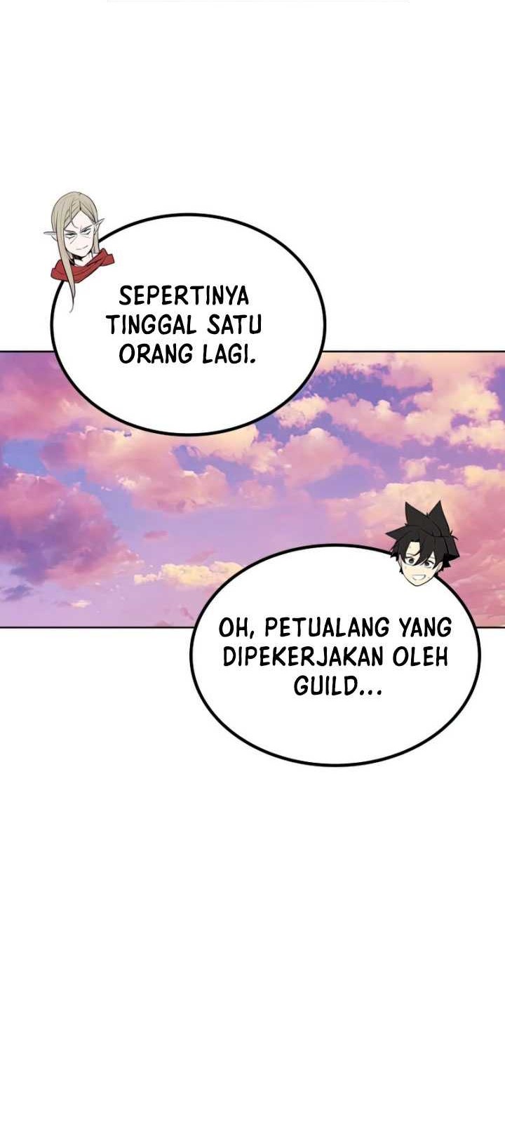 Overpowered Sword Chapter 32 - halaman 25