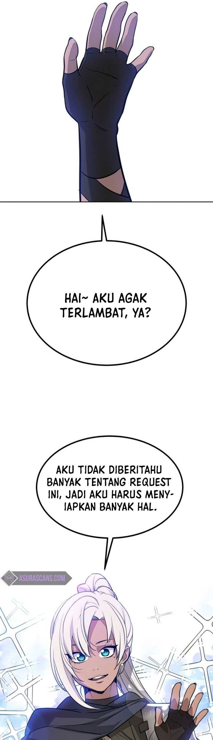 Overpowered Sword Chapter 32 - halaman 26