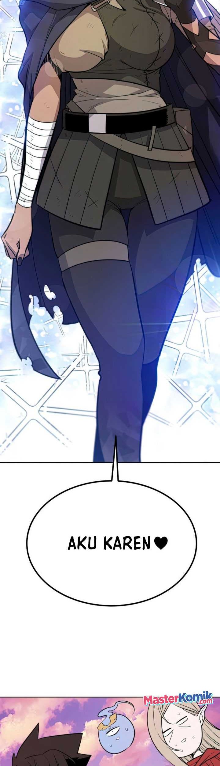 Overpowered Sword Chapter 32 - halaman 27