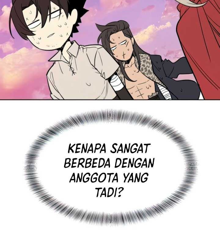 Overpowered Sword Chapter 32 - halaman 28