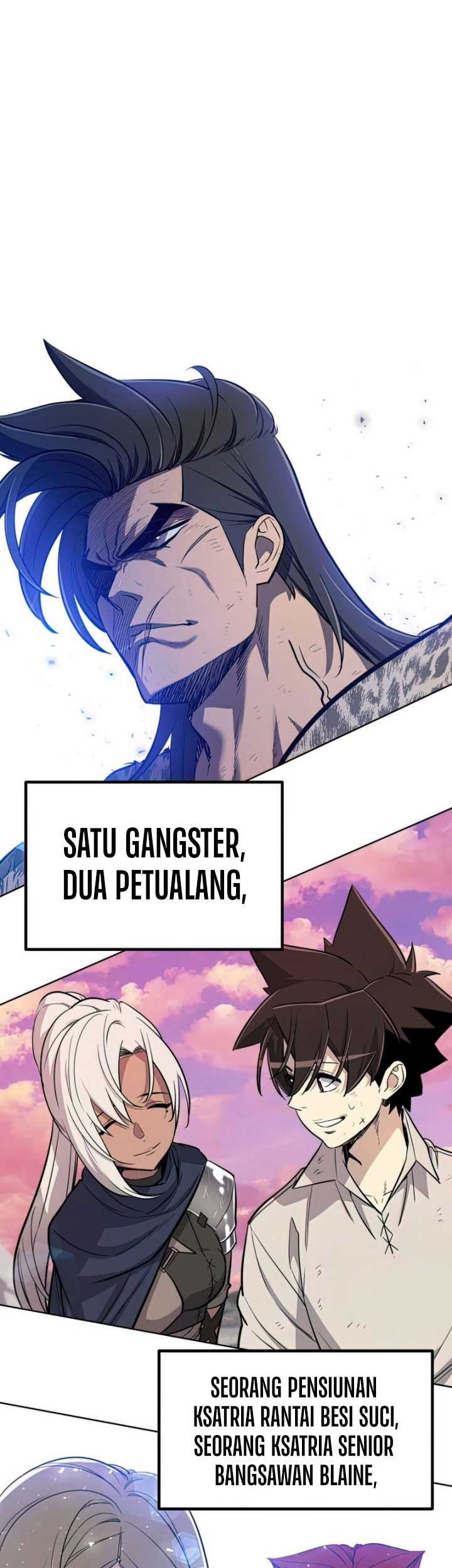 Overpowered Sword Chapter 32 - halaman 29