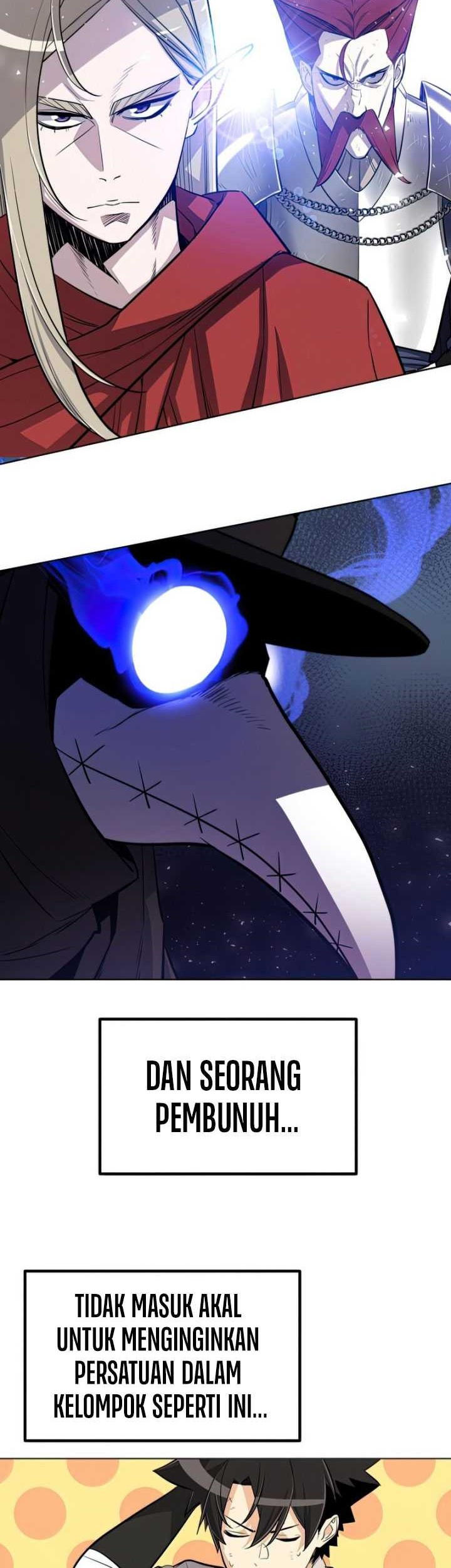 Overpowered Sword Chapter 32 - halaman 30