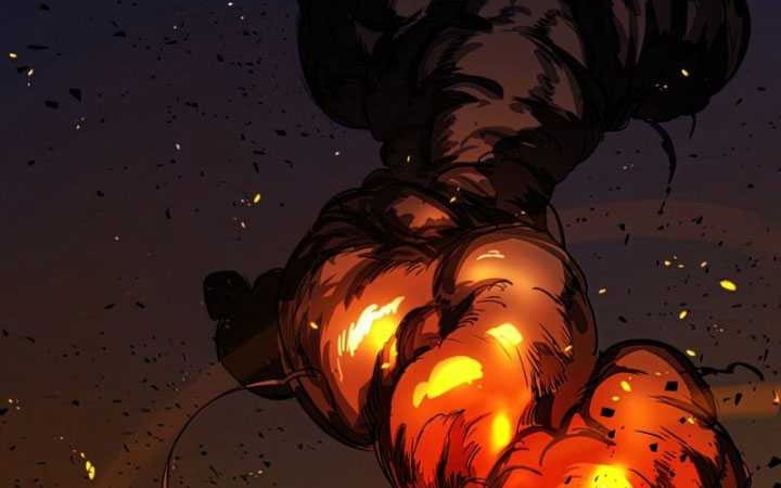 Overpowered Sword Chapter 32 - halaman 34