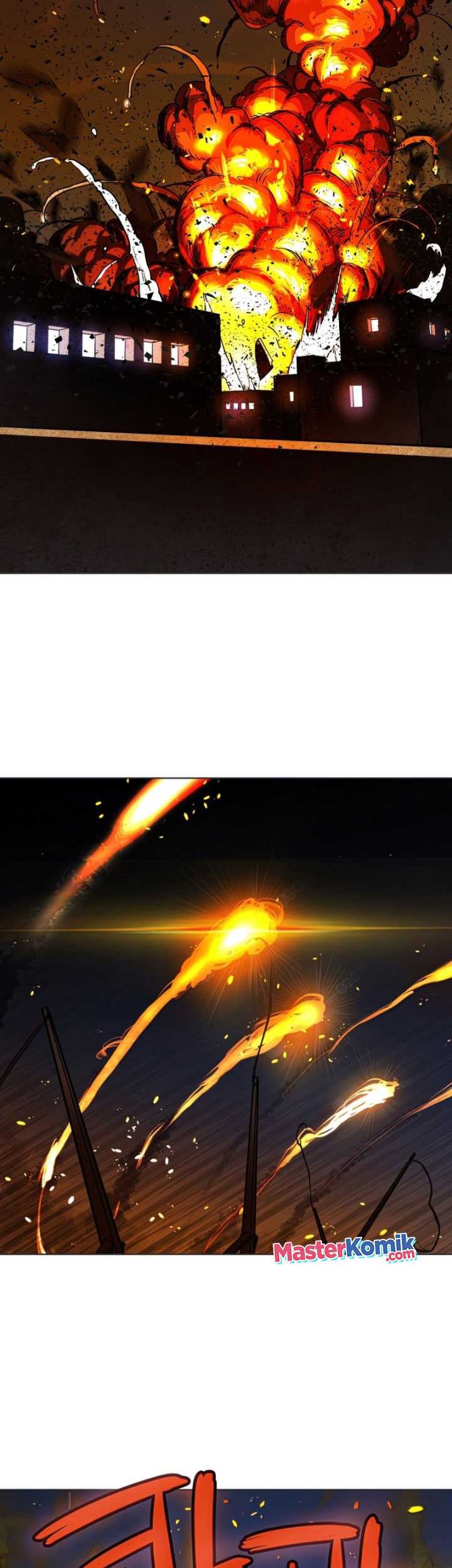 Overpowered Sword Chapter 32 - halaman 35