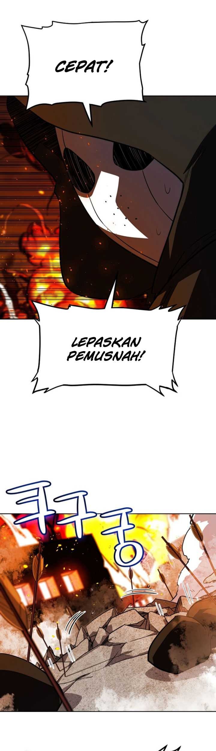 Overpowered Sword Chapter 32 - halaman 40