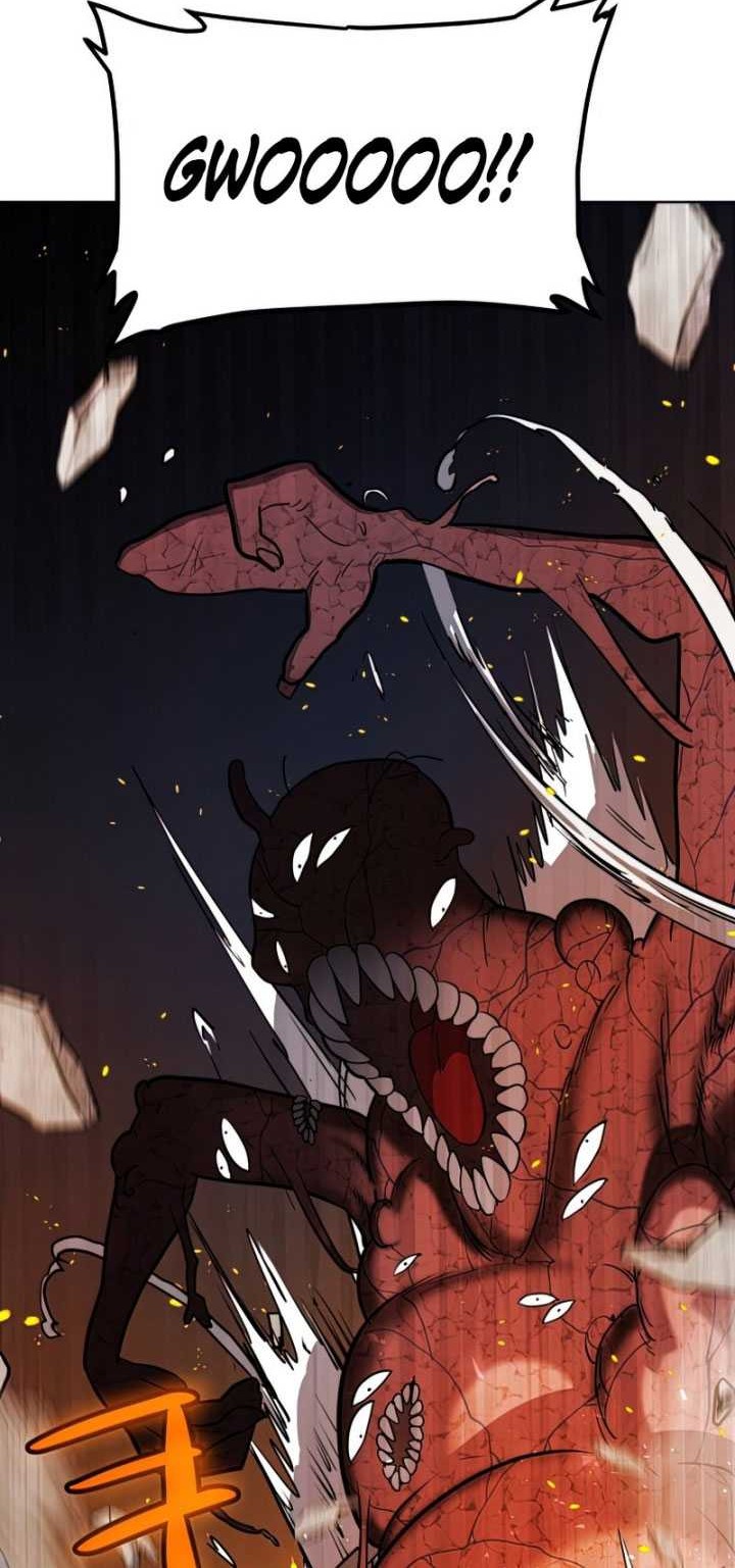 Overpowered Sword Chapter 32 - halaman 41