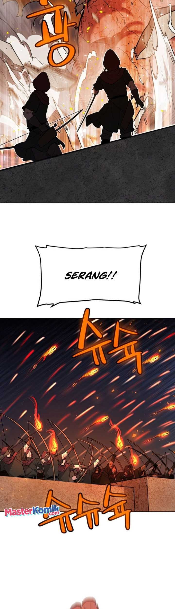 Overpowered Sword Chapter 32 - halaman 42