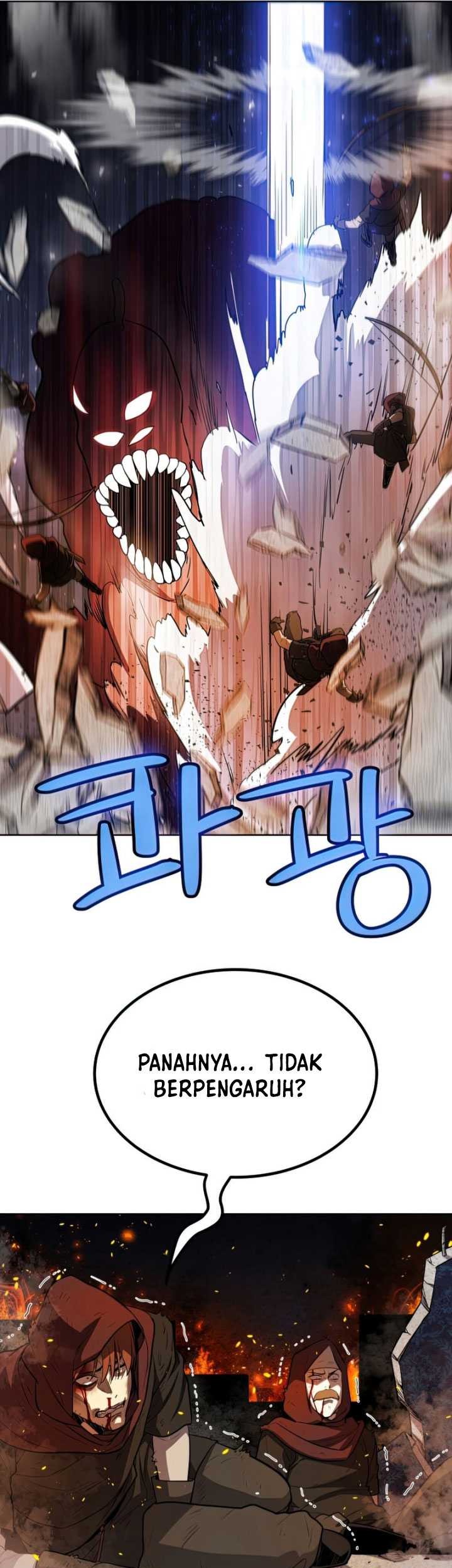Overpowered Sword Chapter 32 - halaman 44