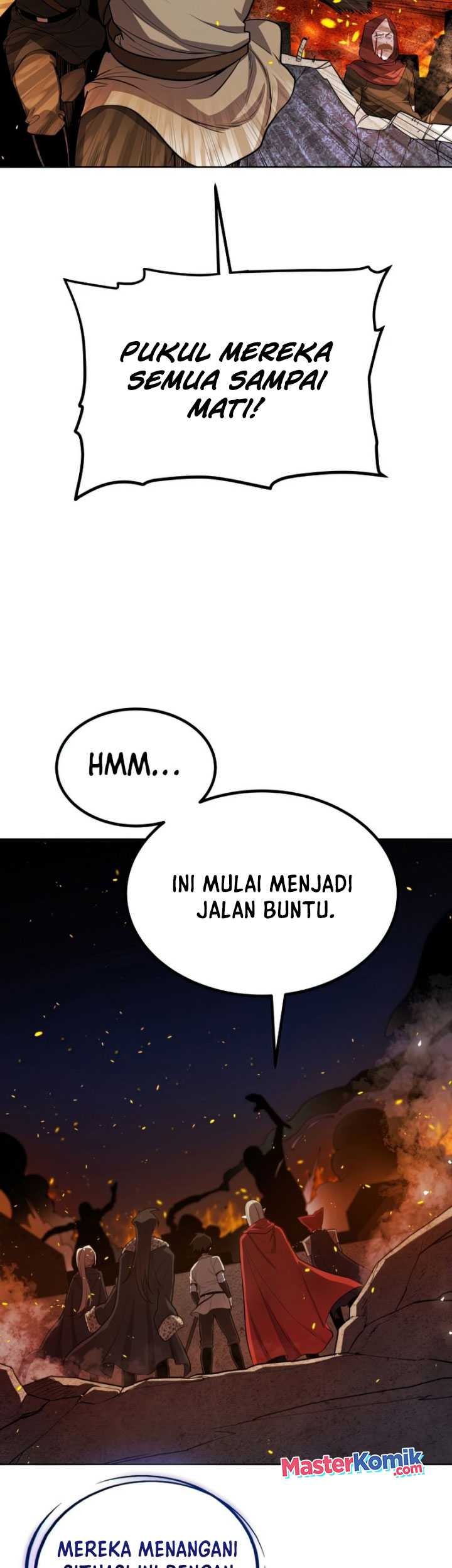 Overpowered Sword Chapter 32 - halaman 46