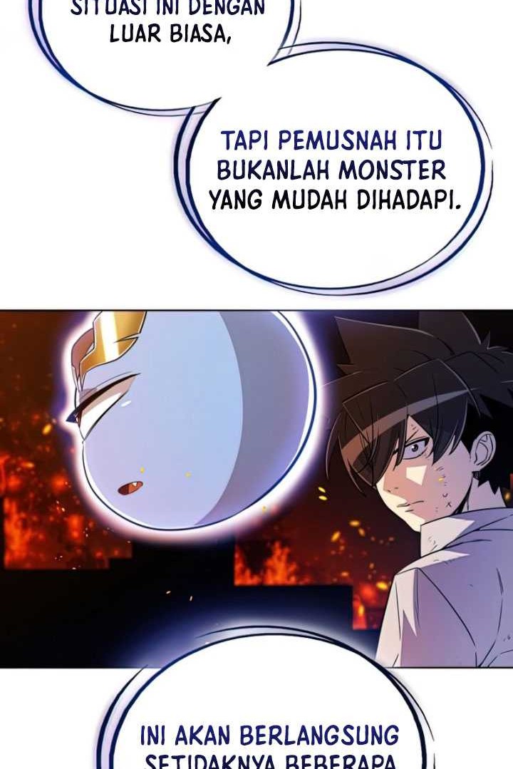 Overpowered Sword Chapter 32 - halaman 47