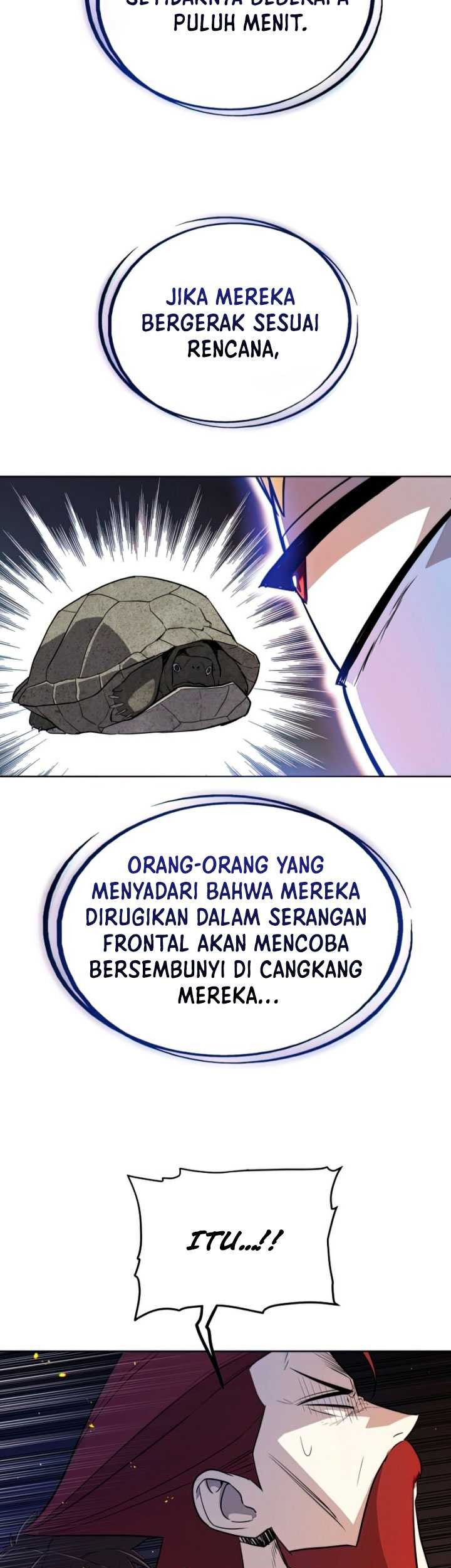 Overpowered Sword Chapter 32 - halaman 48