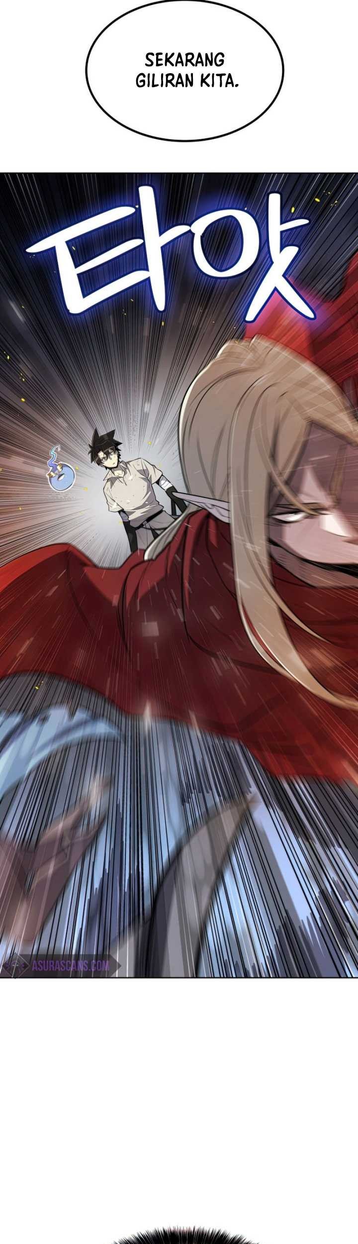Overpowered Sword Chapter 32 - halaman 52