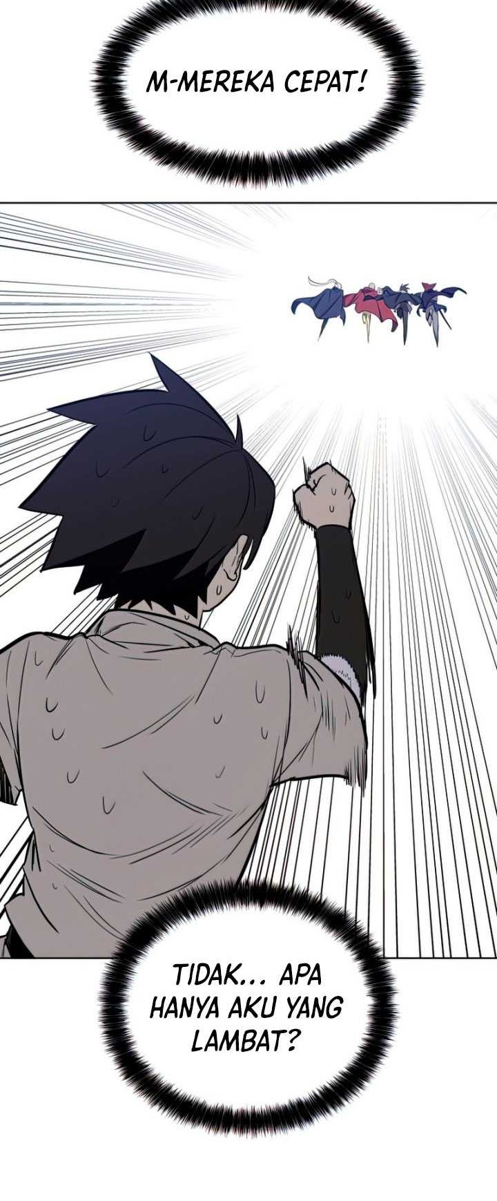 Overpowered Sword Chapter 32 - halaman 53