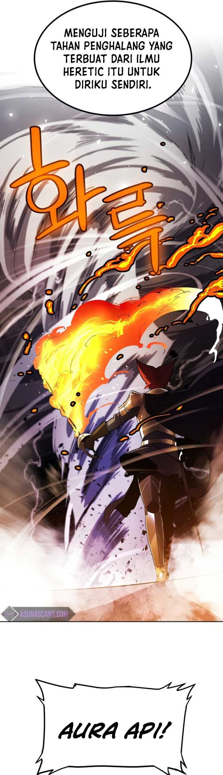 Overpowered Sword Chapter 32 - halaman 56