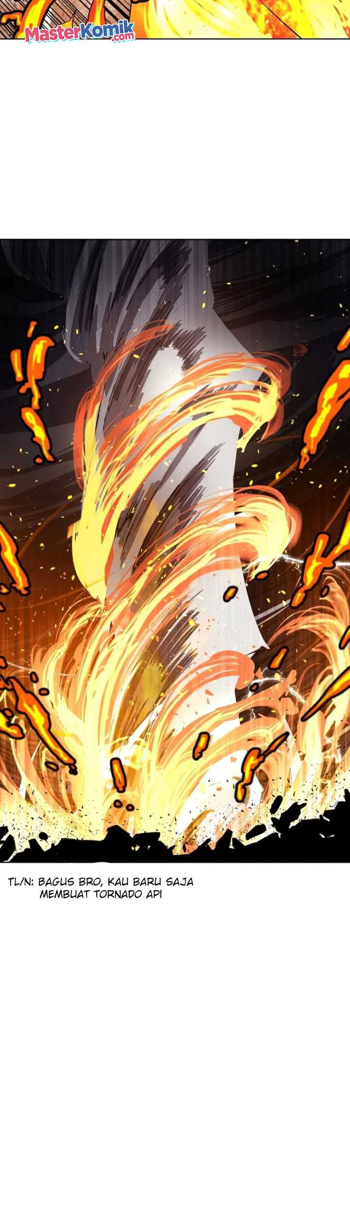 Overpowered Sword Chapter 32 - halaman 58