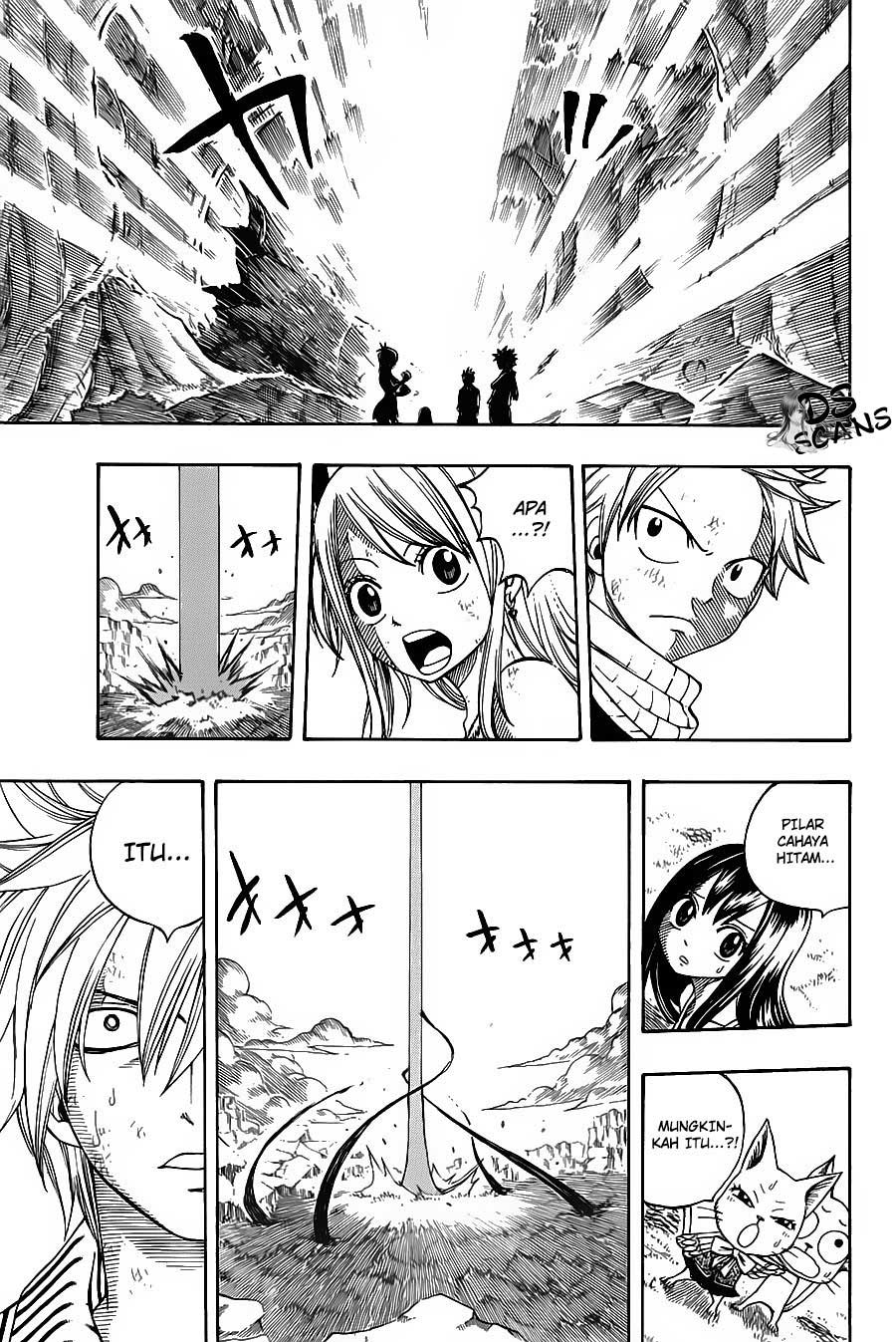 Overpowered Sword Chapter 33 - halaman 17